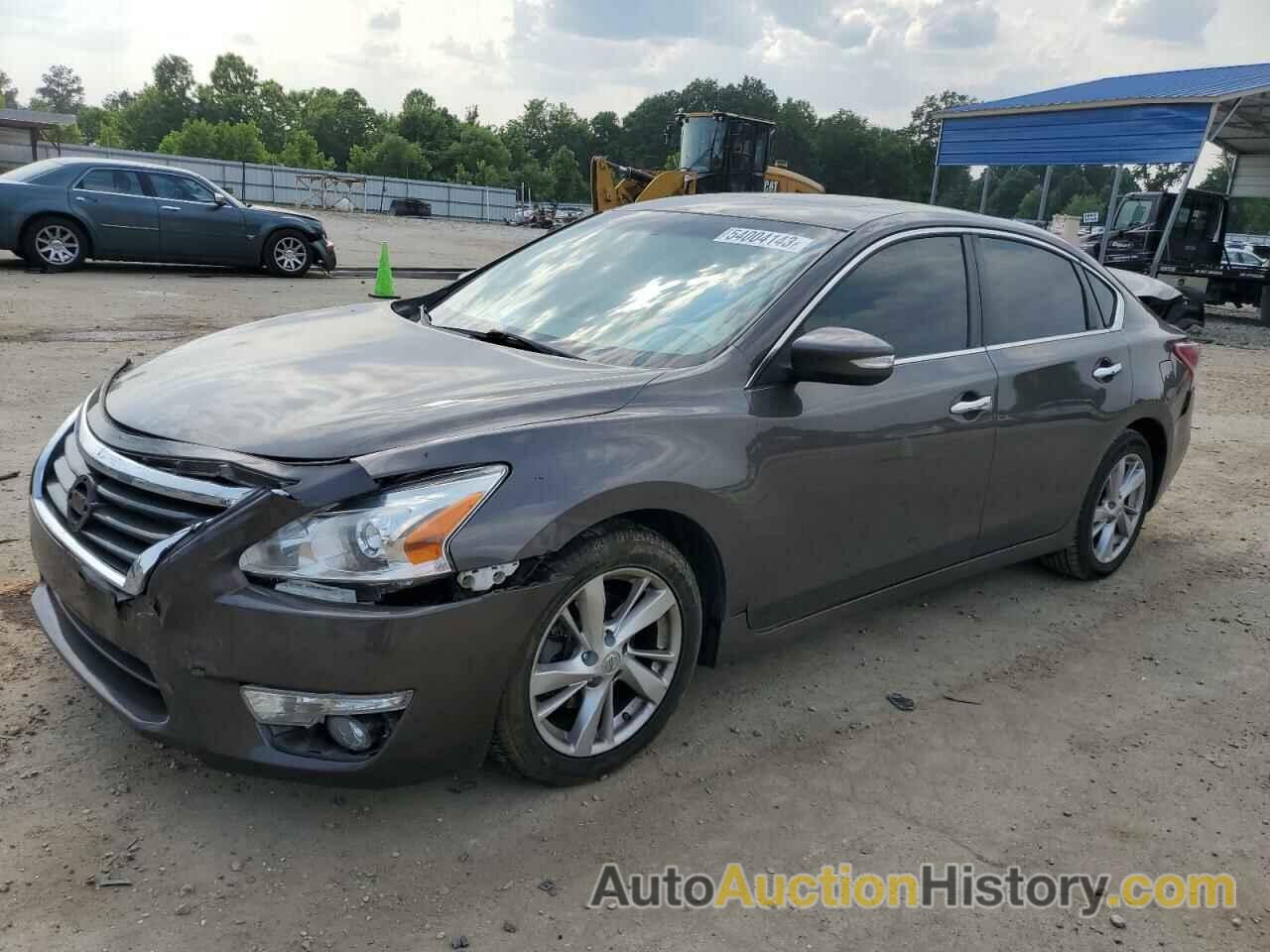 2013 NISSAN ALTIMA 2.5, 1N4AL3AP0DN409283