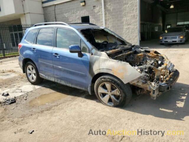 SUBARU FORESTER 2.5I LIMITED, JF2SJARC7FH829183