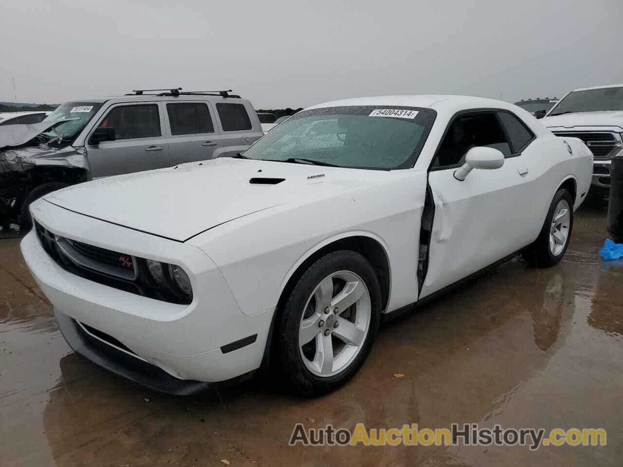 DODGE CHALLENGER R/T, 2C3CDYBT2DH573897