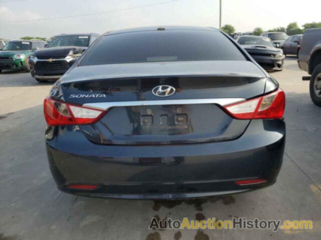 HYUNDAI SONATA GLS, 5NPEB4AC4DH743656