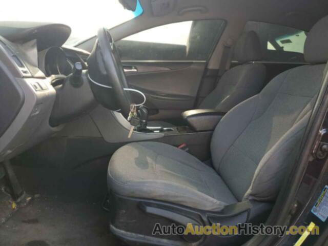 HYUNDAI SONATA GLS, 5NPEB4AC4DH743656