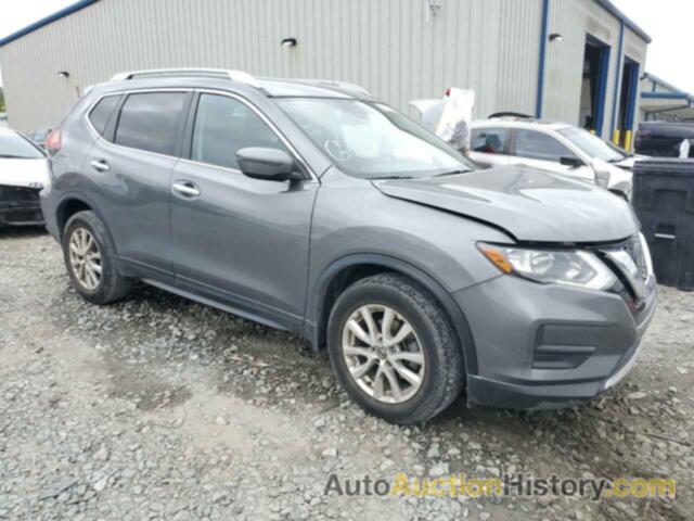 NISSAN ROGUE S, 5N1AT2MT9KC725041