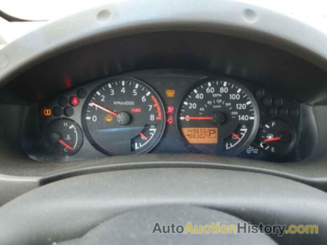 NISSAN FRONTIER KING CAB LE, 1N6AD06U36C471941