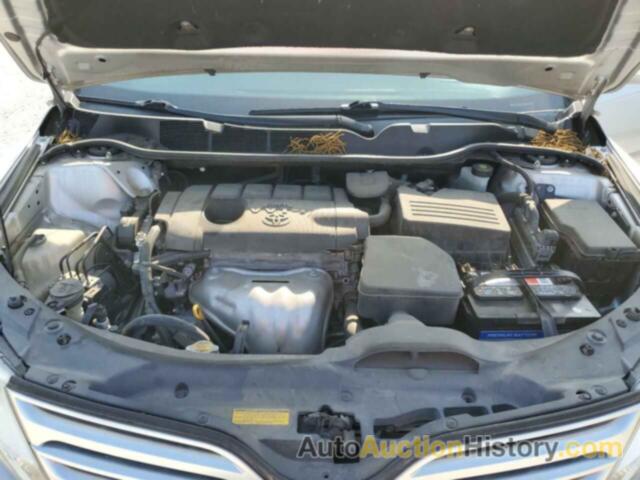 TOYOTA VENZA, 4T3ZA3BB4BU044716