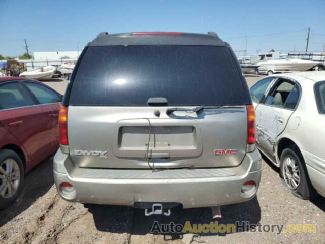 GMC ENVOY XL, 1GKES16S436144588