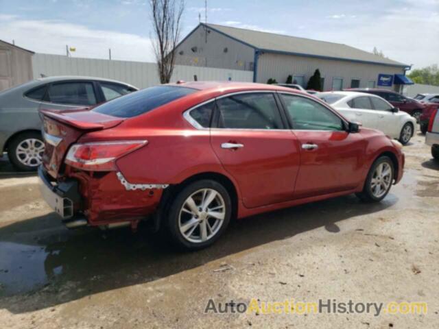 NISSAN ALTIMA 2.5, 1N4AL3AP8DC105081