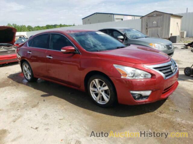 NISSAN ALTIMA 2.5, 1N4AL3AP8DC105081