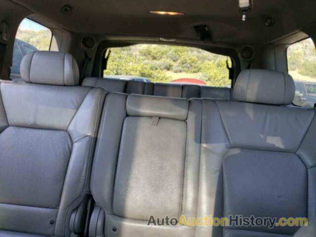 HONDA PILOT EXL, 5FNYF4H68BB103401