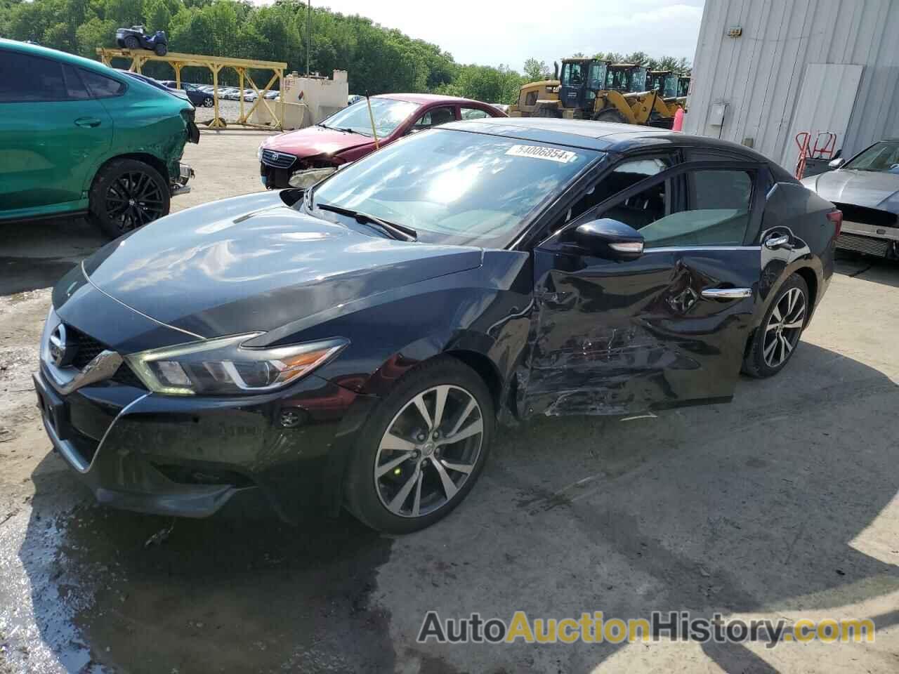 NISSAN MAXIMA 3.5S, 1N4AA6AP6HC431894