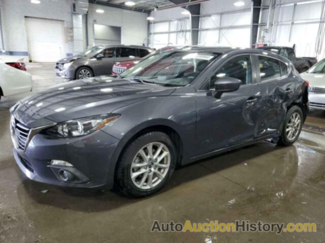 MAZDA 3 TOURING, JM1BM1L78F1270480