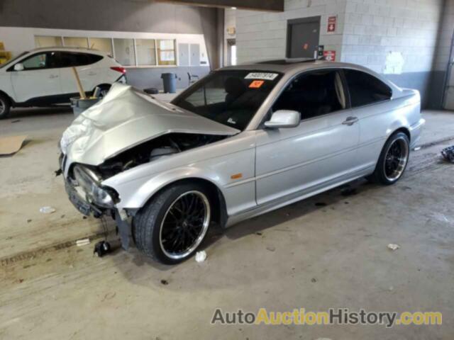 BMW 3 SERIES CI, WBABM3346YJN80435