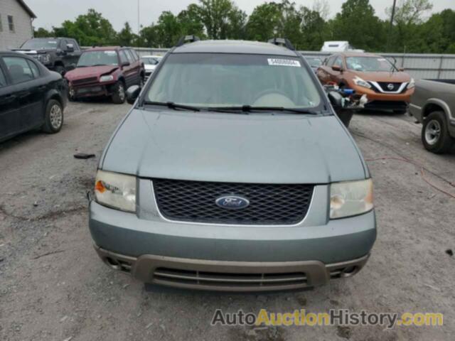 FORD FREESTYLE SEL, 1FMDK05127GA20616