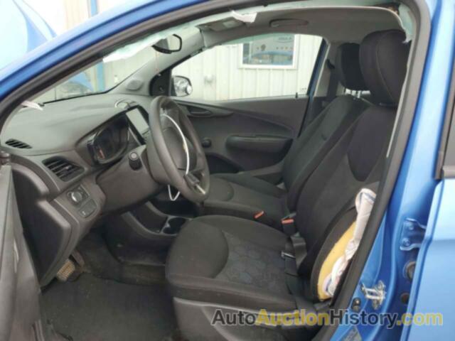 CHEVROLET SPARK LS, KL8CB6SA8JC460838