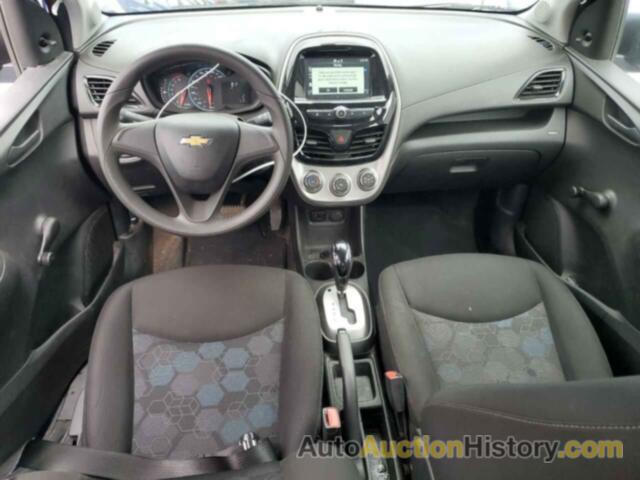 CHEVROLET SPARK LS, KL8CB6SA8JC460838