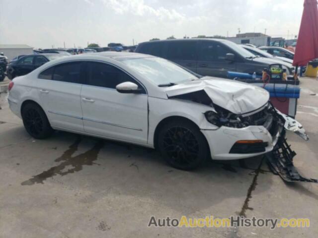 VOLKSWAGEN CC LUXURY, WVWHN7AN1BE729685