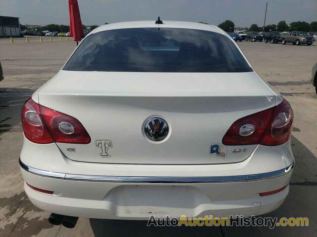 VOLKSWAGEN CC LUXURY, WVWHN7AN1BE729685