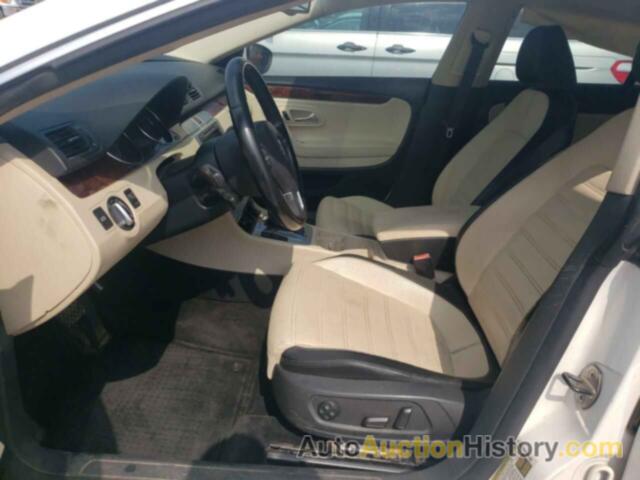 VOLKSWAGEN CC LUXURY, WVWHN7AN1BE729685