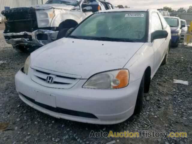 HONDA ALL OTHER LX, 1HGEM22561L101558