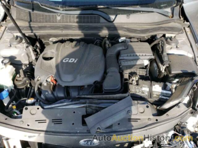 KIA OPTIMA LX, 5XXGM4A77EG321349