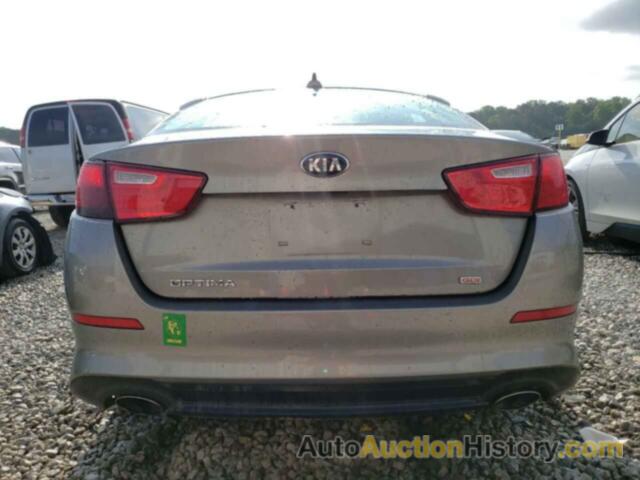 KIA OPTIMA LX, 5XXGM4A77EG321349