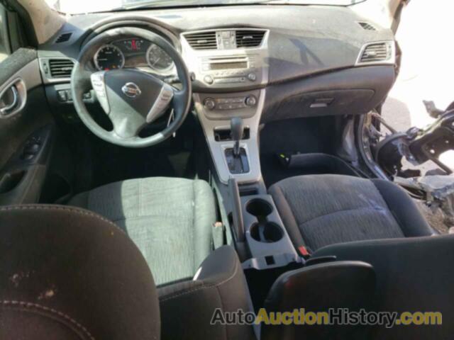 NISSAN SENTRA S, 3N1AB7AP0EY207703