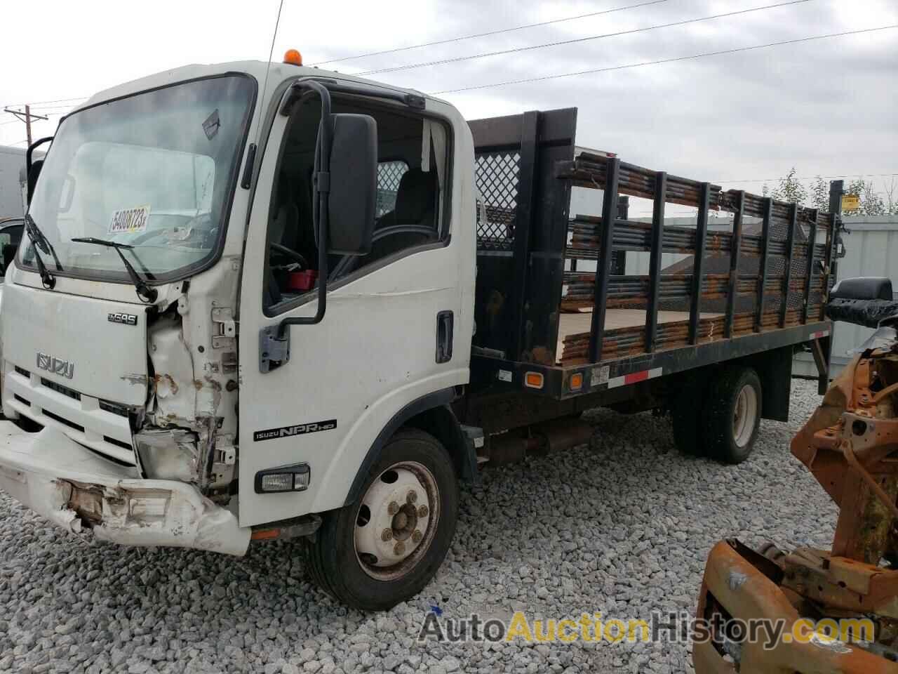 2013 ISUZU NPR, 54DC4W1B9DS800127