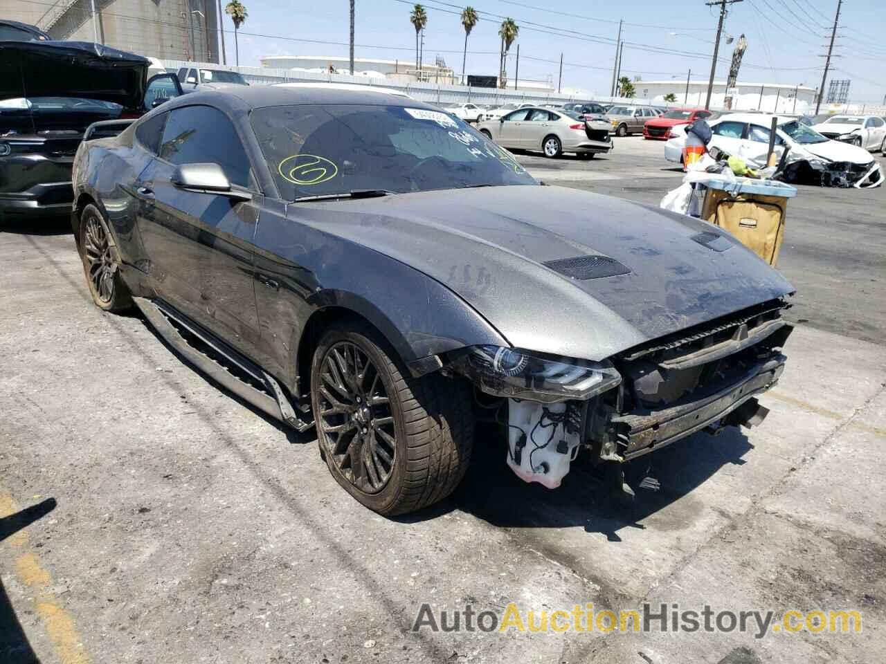 2020 FORD MUSTANG GT, 1FA6P8CF0L5108961