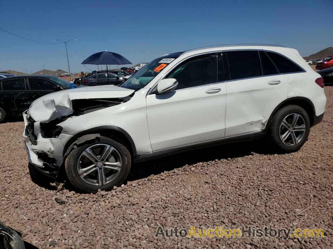 MERCEDES-BENZ GLC-CLASS 300, WDC0G4JB8HF127553