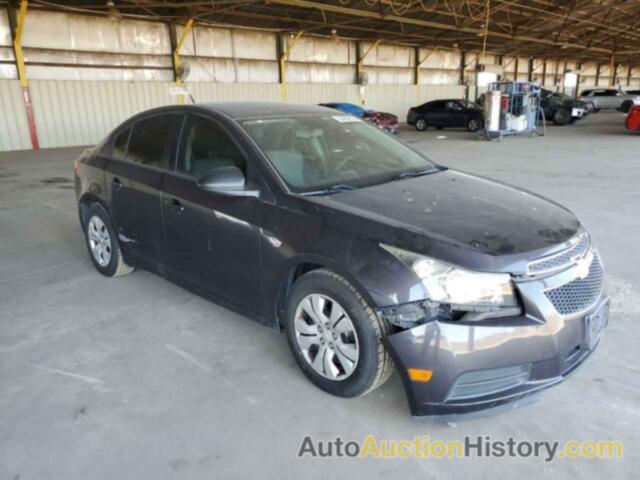 CHEVROLET CRUZE LS, 1G1PA5SH9E7421217