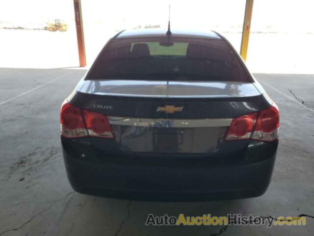 CHEVROLET CRUZE LS, 1G1PA5SH9E7421217