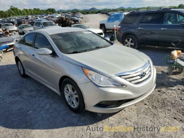 HYUNDAI SONATA GLS, 5NPEB4AC2EH933456