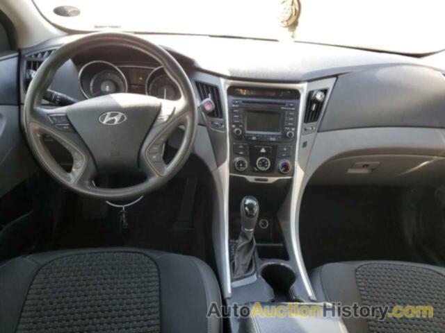 HYUNDAI SONATA GLS, 5NPEB4AC2EH933456