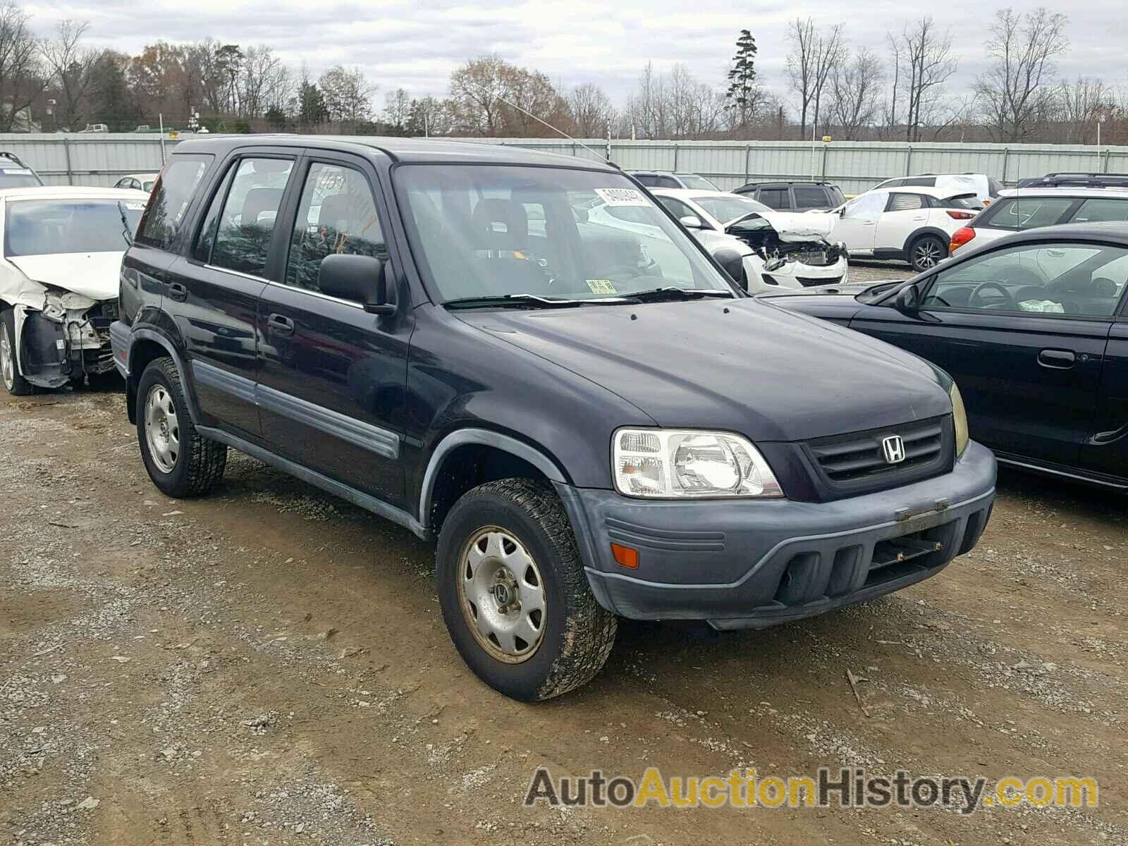 1999 HONDA CR-V LX, JHLRD1840XC031446