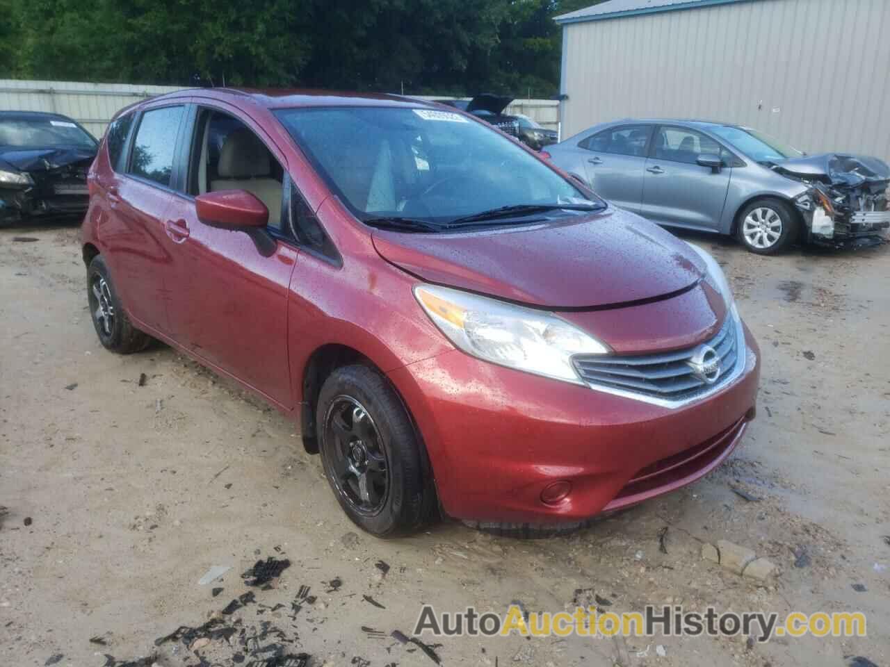 2016 NISSAN VERSA S, 3N1CE2CP7GL367741