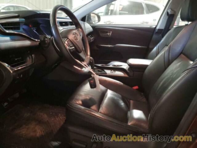 TOYOTA AVALON BASE, 4T1BK1EB8EU082882