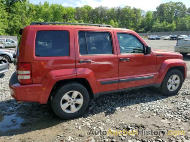 JEEP LIBERTY SPORT, 1J4PN2GK5AW121778