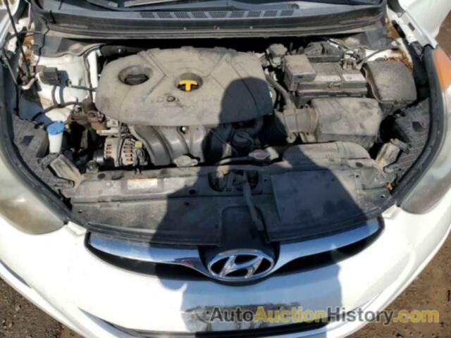 HYUNDAI ELANTRA GLS, 5NPDH4AE6BH029892