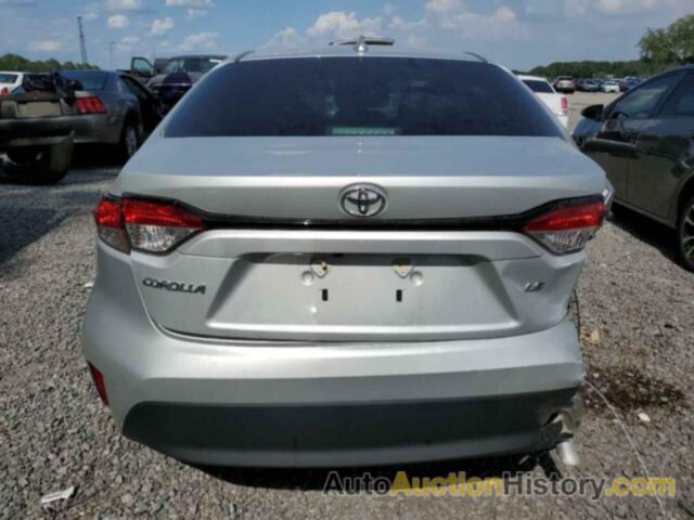 TOYOTA COROLLA LE, 5YFB4MDE5RP116789