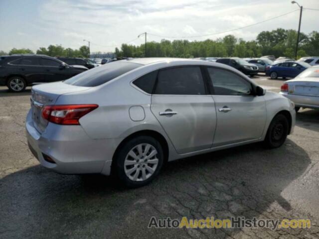 NISSAN SENTRA S, 3N1AB7AP4HY355079