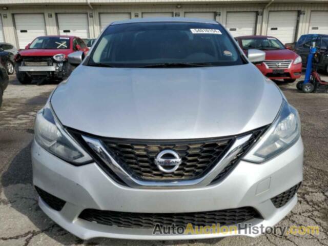 NISSAN SENTRA S, 3N1AB7AP4HY355079