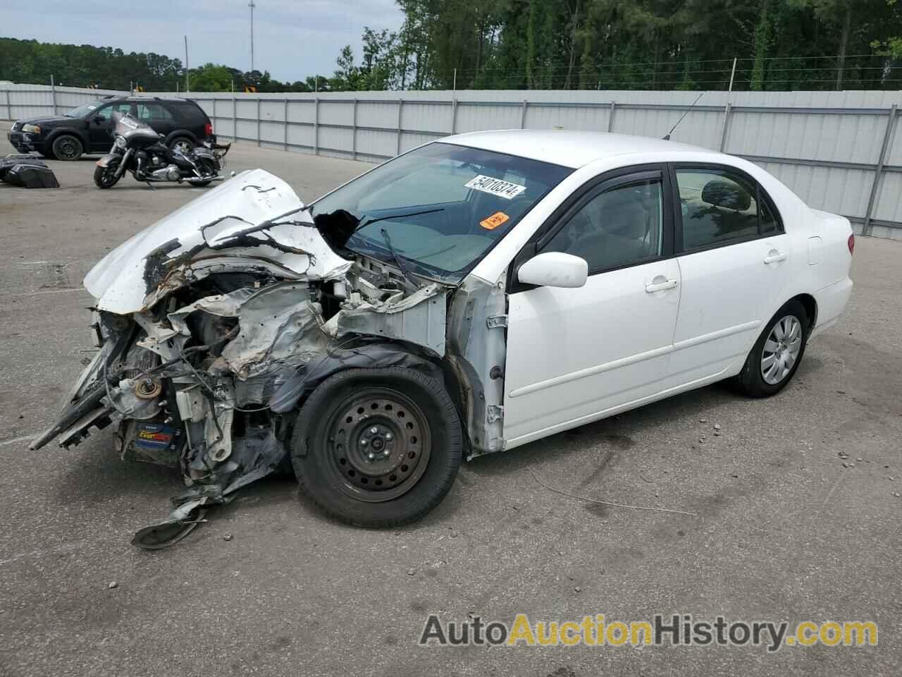 TOYOTA COROLLA CE, 1NXBR32E14Z273953