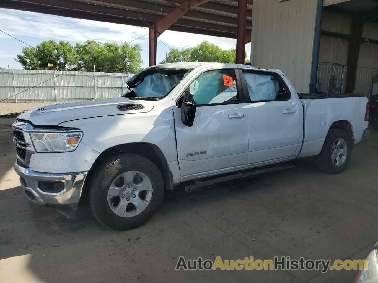 2022 RAM 1500 BIG HORN/LONE STAR, 1C6RREMT0NN265615