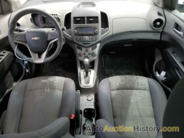 CHEVROLET SONIC LT, 1G1JC5SH5C4188208