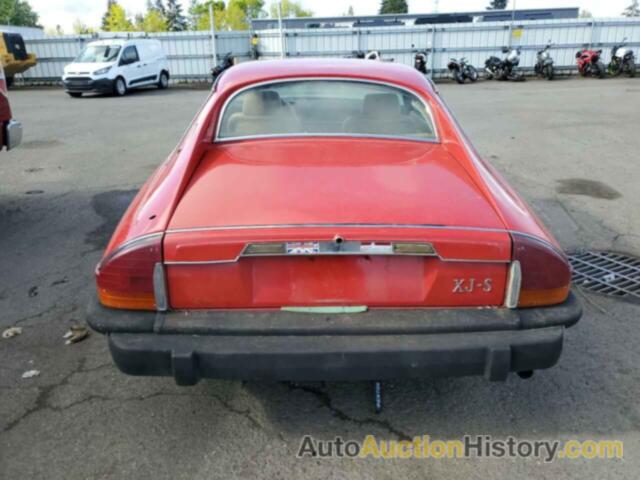 JAGUAR XJS, JNVEV49C101726