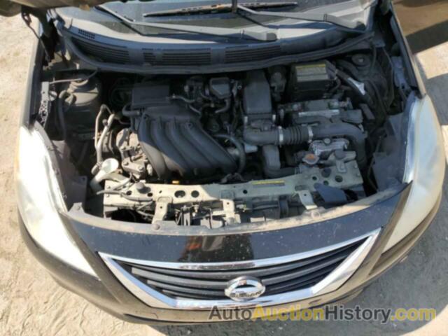 NISSAN VERSA S, 3N1CN7AP5EK453830