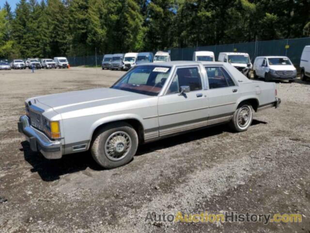 FORD LTD CROWN VICTORIA, 2FABP43F3GX134059