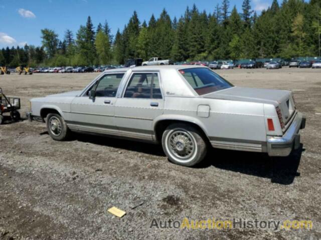 FORD LTD CROWN VICTORIA, 2FABP43F3GX134059