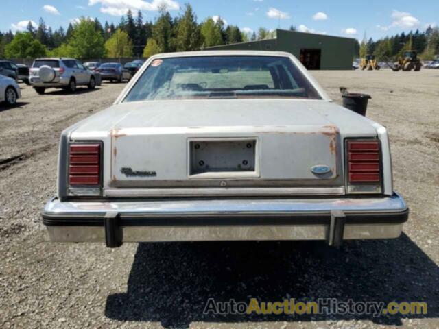 FORD LTD CROWN VICTORIA, 2FABP43F3GX134059