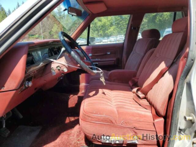 FORD LTD CROWN VICTORIA, 2FABP43F3GX134059