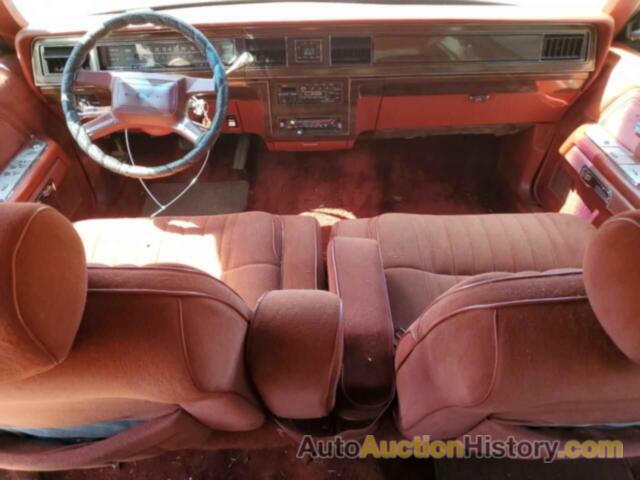 FORD LTD CROWN VICTORIA, 2FABP43F3GX134059